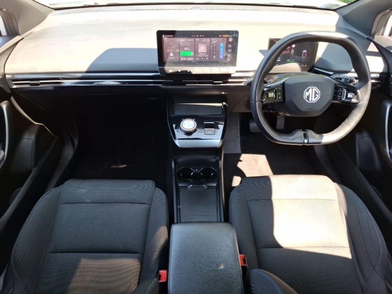 MG MG4 125Kw Se Ev 51Kwh SL23YLU White #3