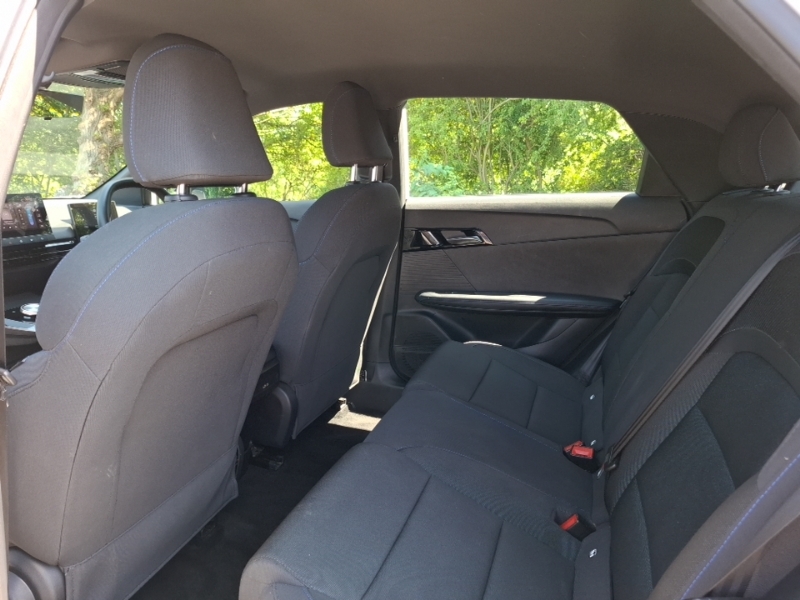 MG MG4 125Kw Se Ev 51Kwh SL23YLU White #6
