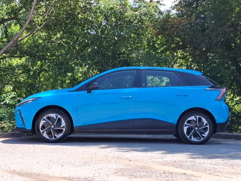 MG MG4 125Kw Se Ev 51Kwh SM23UVK Blue #4