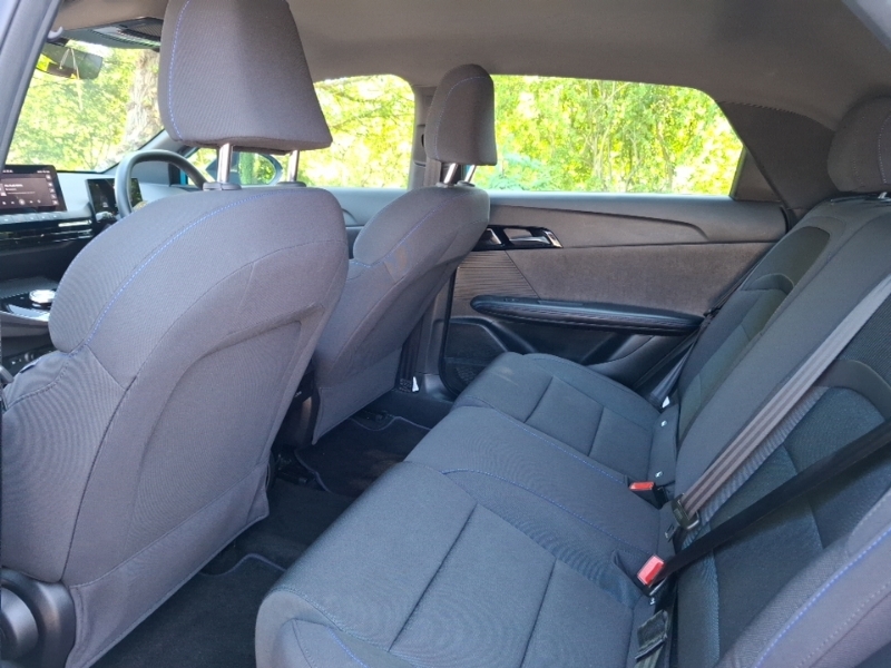 MG MG4 125Kw Se Ev 51Kwh SM23UVK Blue #6
