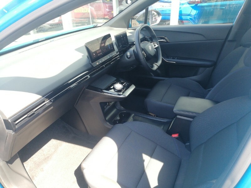 MG MG4 125Kw Se Ev 51Kwh SM23CYH Blue #5