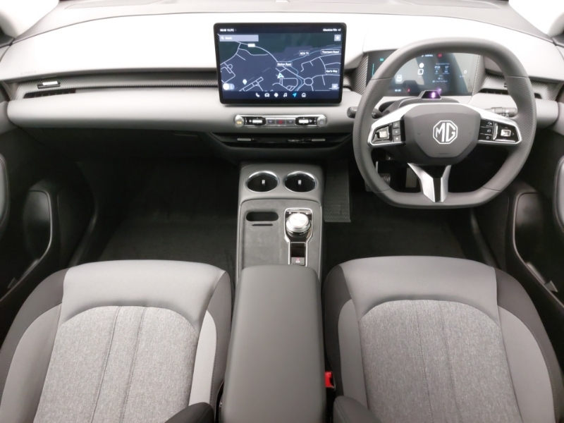 MG MGS5 170Kw Se Ev Long Range 64Kwh Blue #3