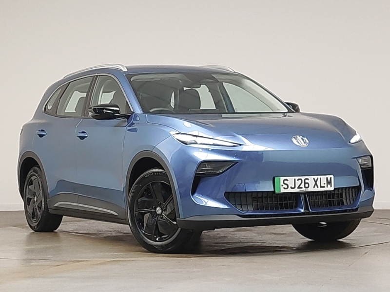 MG MGS5 170Kw Se Ev Long Range 64Kwh Blue