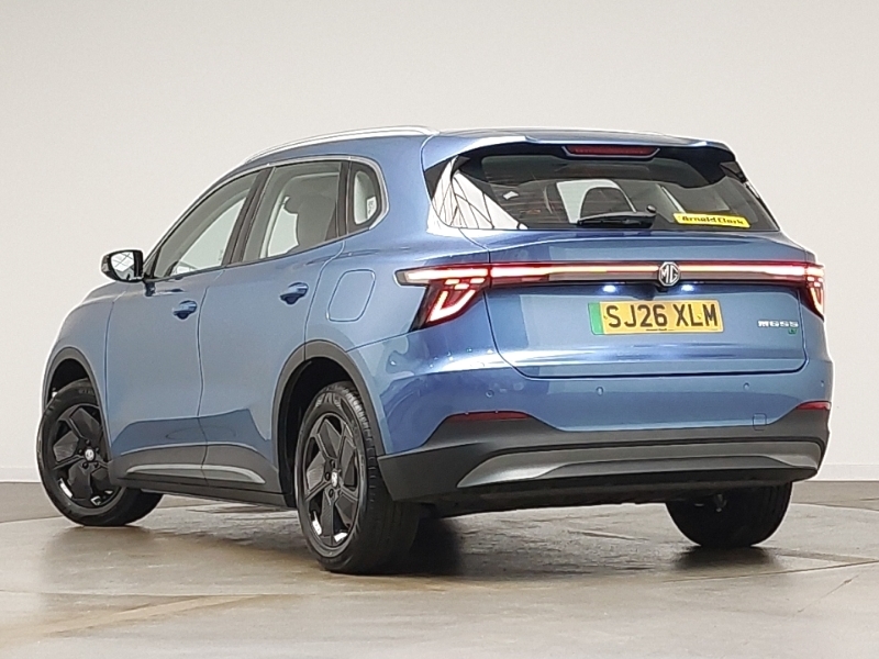 MG MGS5 170Kw Se Ev Long Range 64Kwh Blue #2