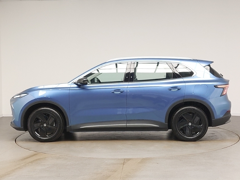 MG MGS5 170Kw Se Ev Long Range 64Kwh Blue #4