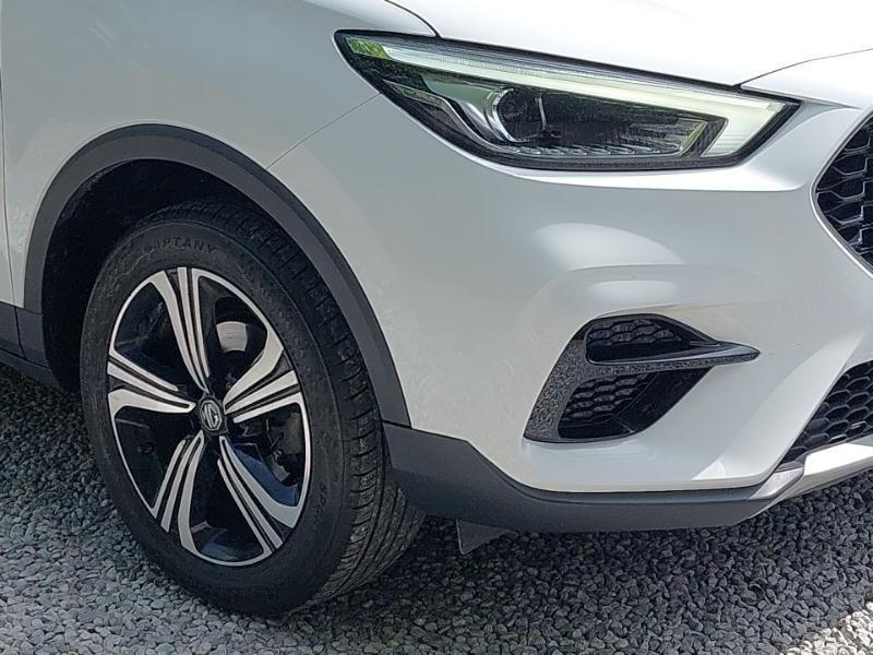 MG ZS 1.0 T-gdi Limited Edition Suv Euro White #20