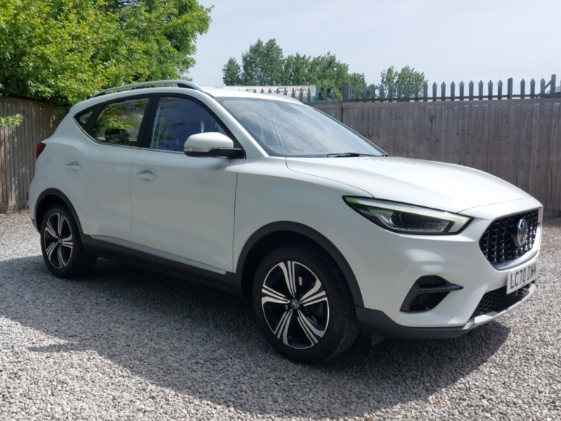MG ZS 1.0 T-gdi Limited Edition Suv Euro White #7