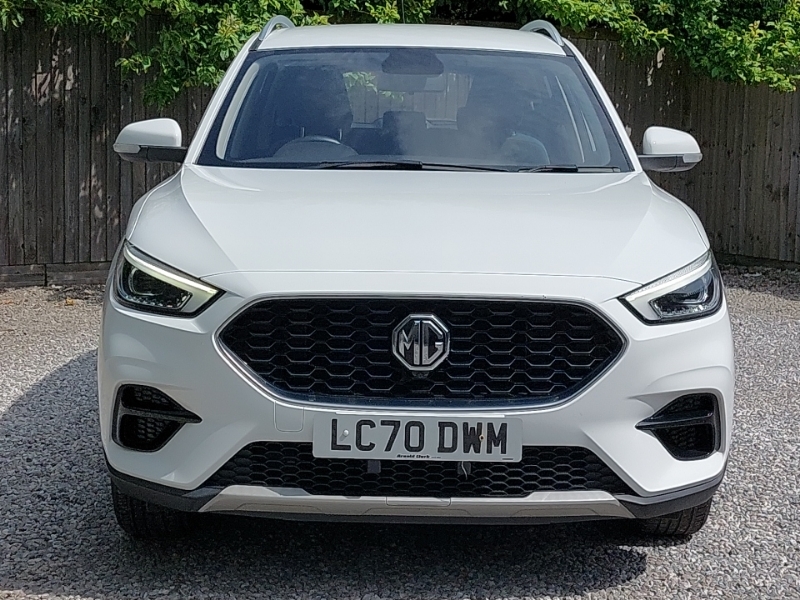 MG ZS 1.0 T-gdi Limited Edition Suv Euro White #14