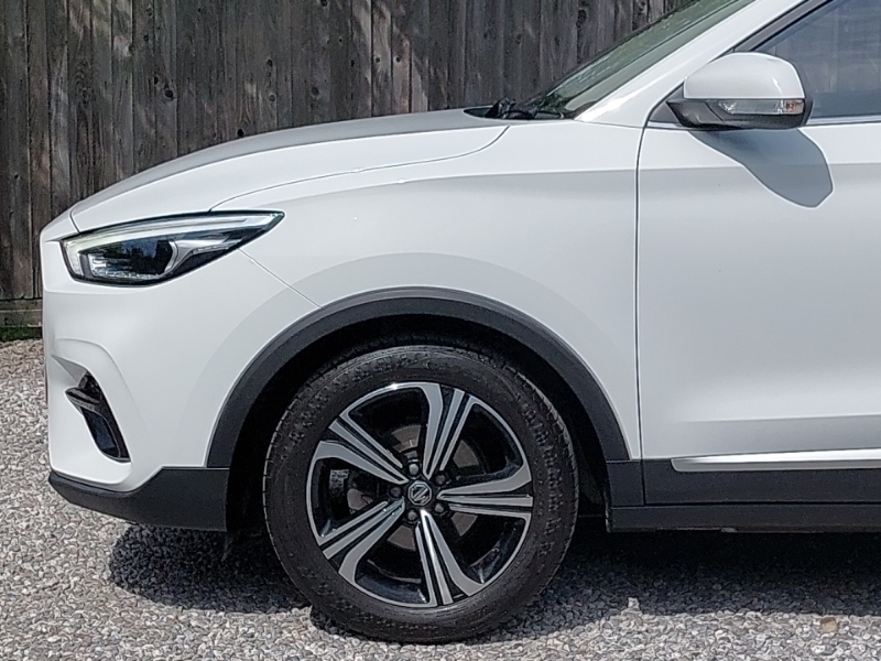 MG ZS 1.0 T-gdi Limited Edition Suv Euro White #19