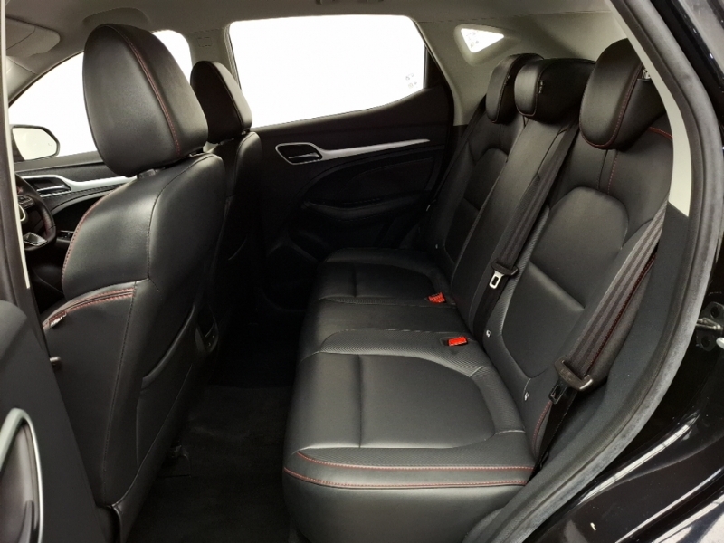 MG ZS 1.5 Vti-tech Exclusive SB22WVV Black #6