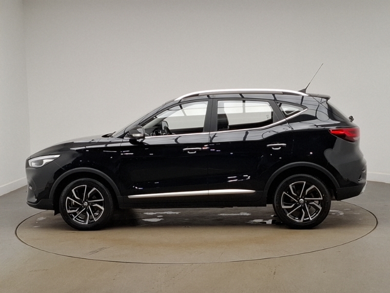 MG ZS 1.5 Vti-tech Exclusive SB22WVV Black #4