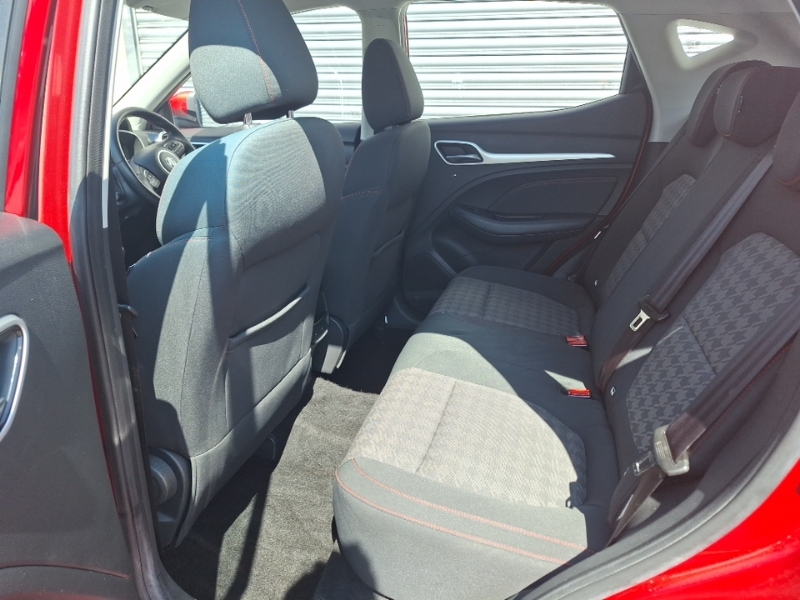 MG ZS 1.5 Vti-tech Excite LA21OPH Red #6