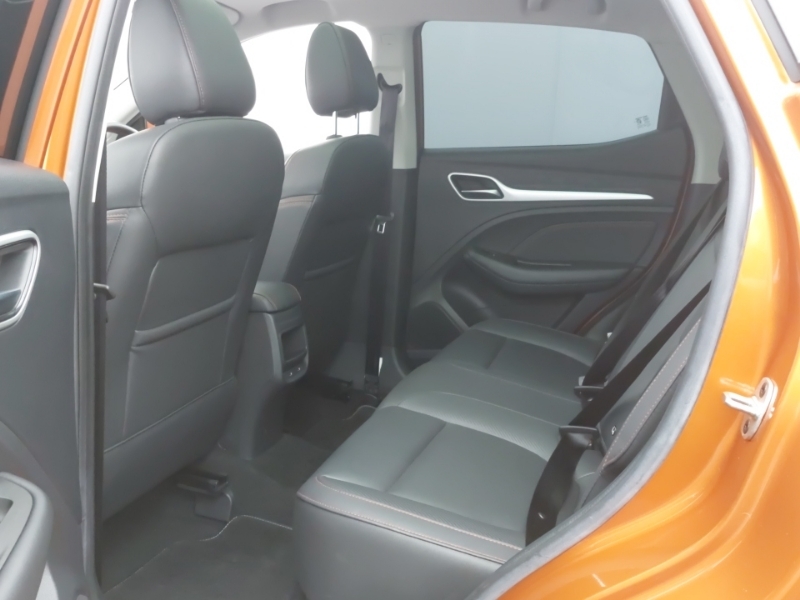 MG ZS 1.0T Gdi Exclusive SM72NTE Orange #6