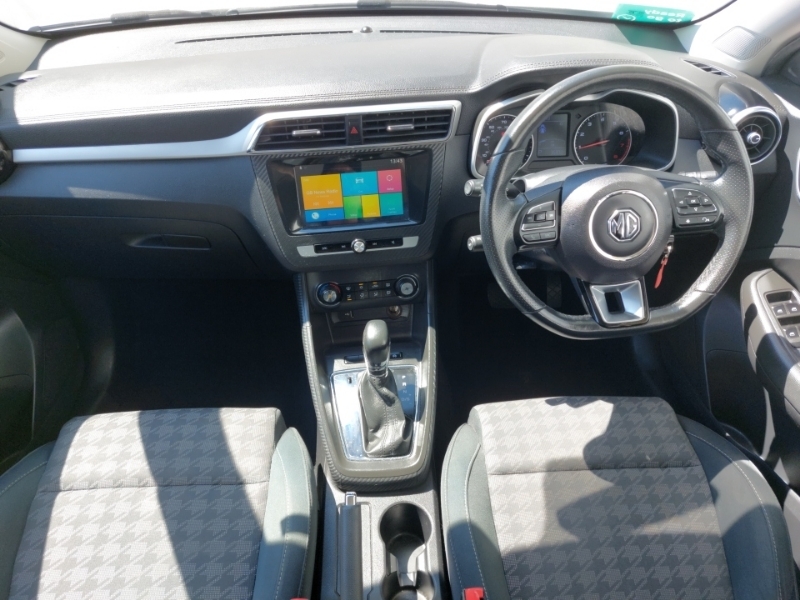 MG ZS 1.0 T-gdi Exclusive Suv Euro 6 11 Silver #3