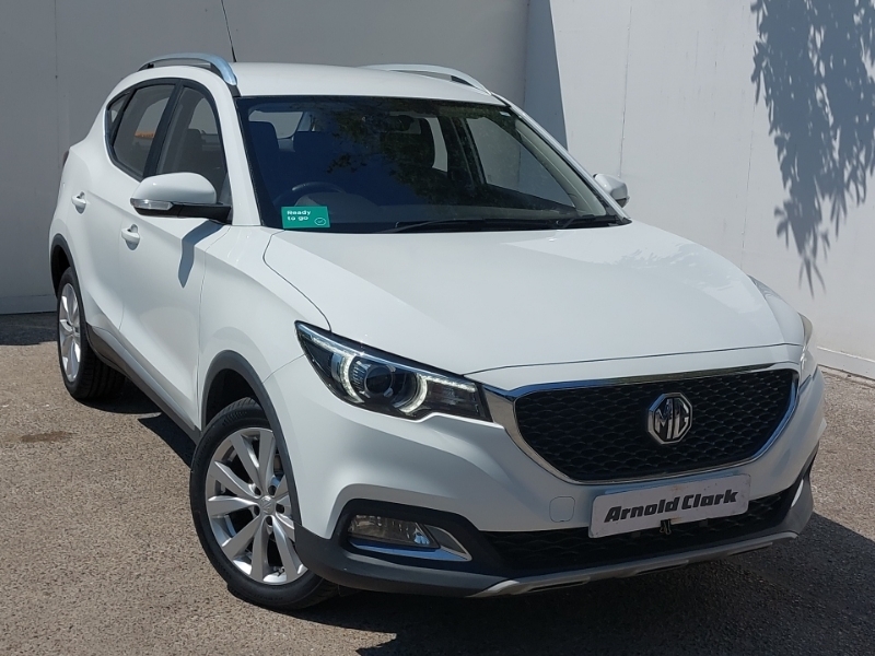 MG ZS 1.0 T-gdi Exclusive Suv Euro 6 11 Silver #1