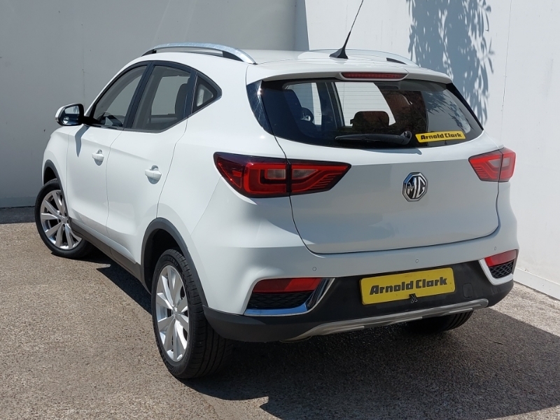 MG ZS 1.0 T-gdi Exclusive Suv Euro 6 11 Silver #2