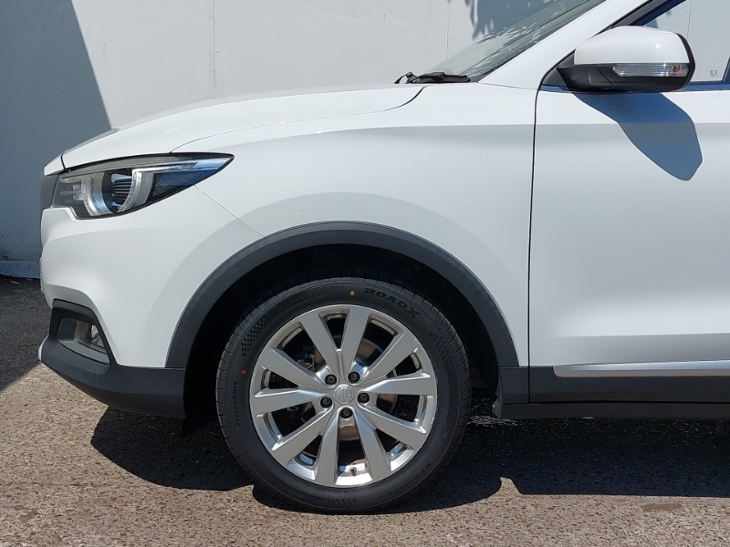 MG ZS 1.0 T-gdi Exclusive Suv Euro 6 11 Silver #19