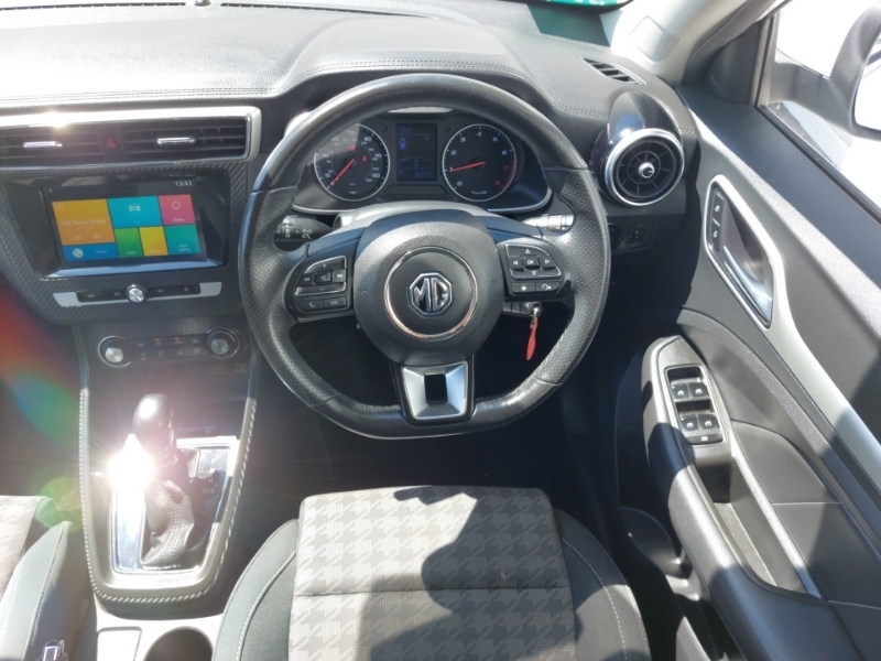 MG ZS 1.0 T-gdi Exclusive Suv Euro 6 11 Silver #8