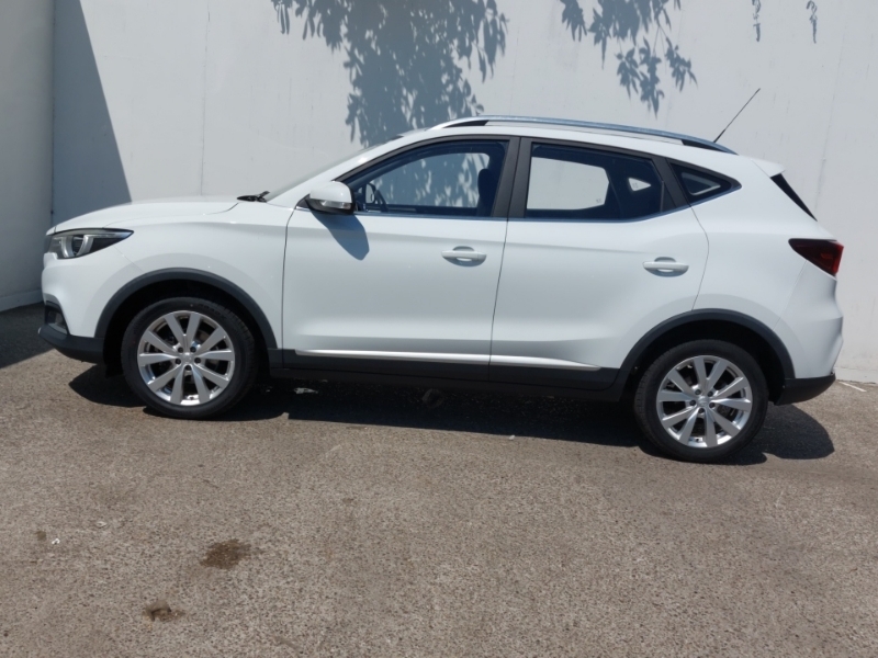 MG ZS 1.0 T-gdi Exclusive Suv Euro 6 11 Silver #4