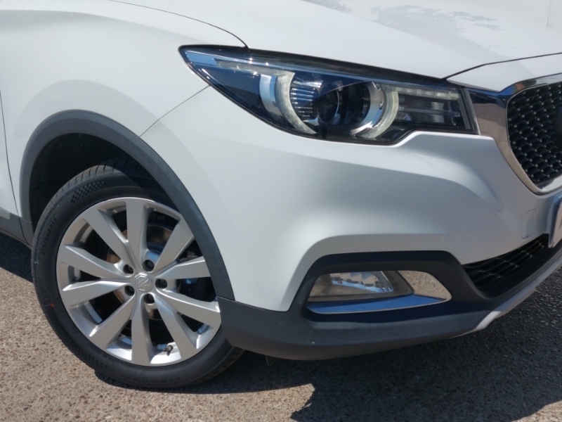 MG ZS 1.0 T-gdi Exclusive Suv Euro 6 11 Silver #20
