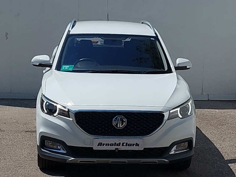 MG ZS 1.0 T-gdi Exclusive Suv Euro 6 11 Silver #14