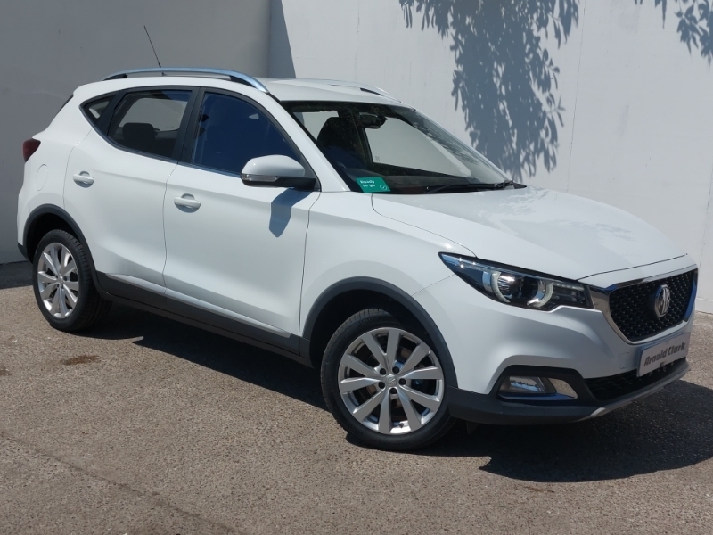 MG ZS 1.0 T-gdi Exclusive Suv Euro 6 11 Silver #7