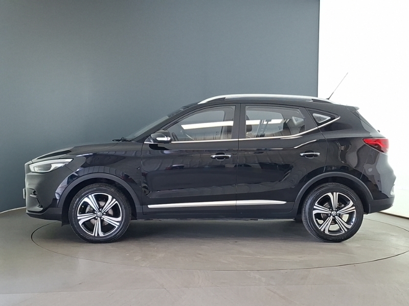 MG ZS 1.5 Vti-tech Excite SE24HGP Black #4