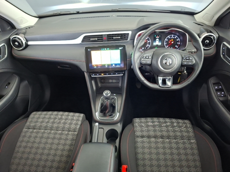 MG ZS 1.5 Vti-tech Excite SE24HGP Black #3