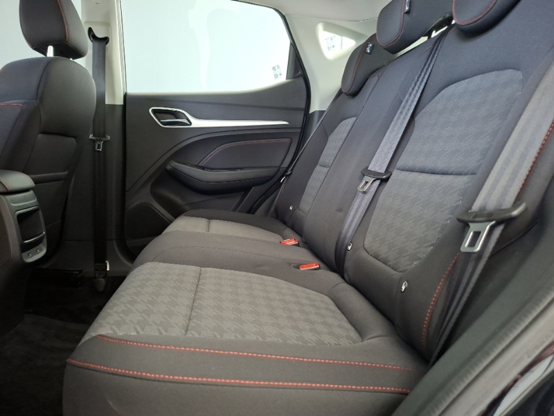 MG ZS 1.5 Vti-tech Excite SE24HGP Black #6