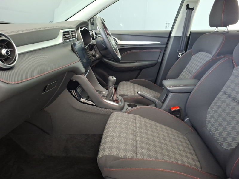MG ZS 1.5 Vti-tech Excite SE24HGP Black #5