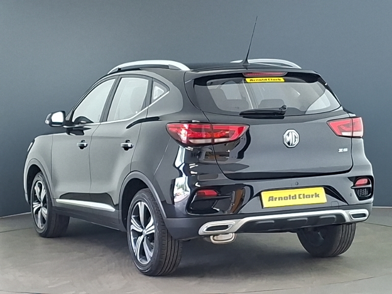 MG ZS 1.5 Vti-tech Excite SE24HGP Black #2