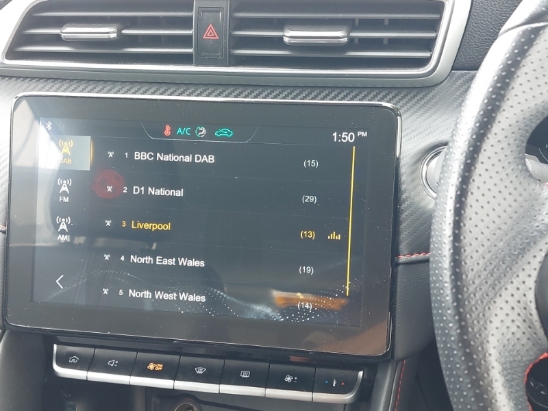 MG ZS 1.0 T-gdi Exclusive Suv Euro 6 Blue #11