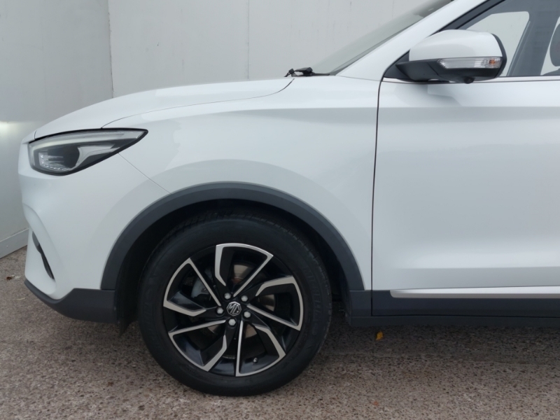 MG ZS 1.0 T-gdi Exclusive Suv Euro 6 Blue #19