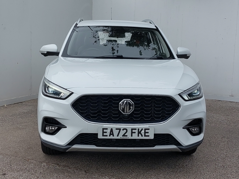 MG ZS 1.0 T-gdi Exclusive Suv Euro 6 Blue #14