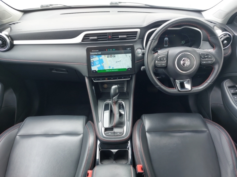MG ZS 1.0 T-gdi Exclusive Suv Euro 6 Blue #3