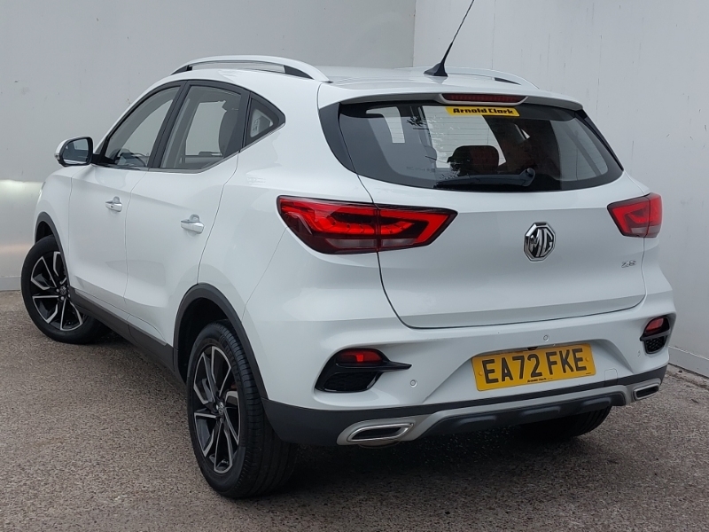 MG ZS 1.0 T-gdi Exclusive Suv Euro 6 Blue #2