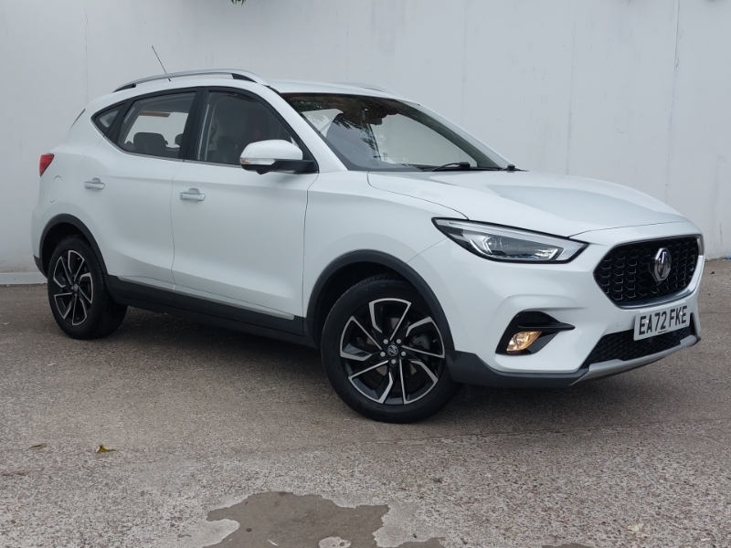 MG ZS 1.0 T-gdi Exclusive Suv Euro 6 Blue #7