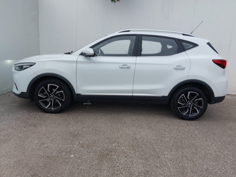MG ZS 1.0 T-gdi Exclusive Suv Euro 6 Blue #4