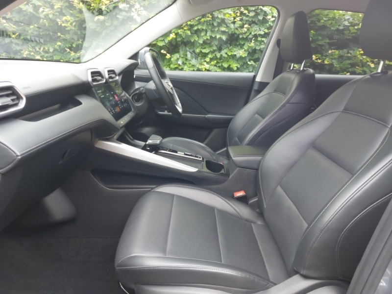 MG ZS 1.5 Hybrid Trophy Grey #5