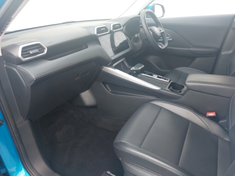MG ZS 1.5 Hybrid Trophy Blue #5