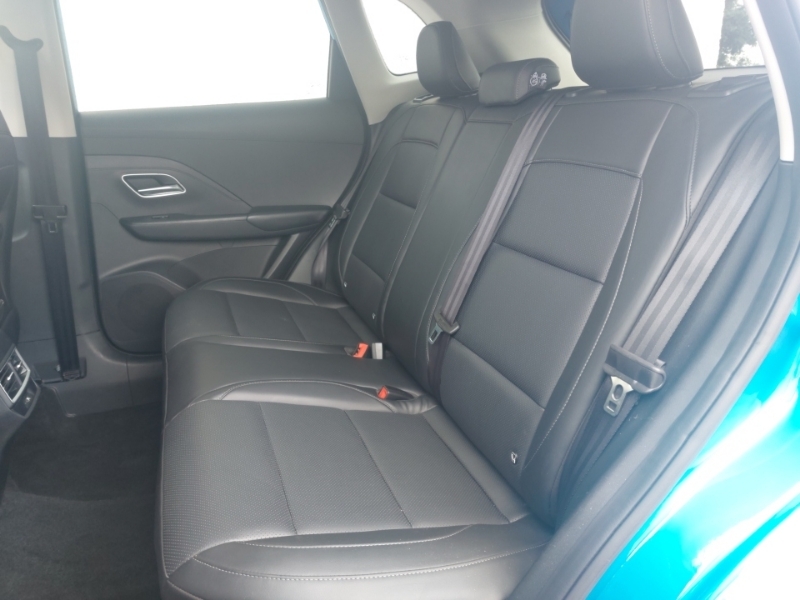 MG ZS 1.5 Hybrid Trophy Blue #6