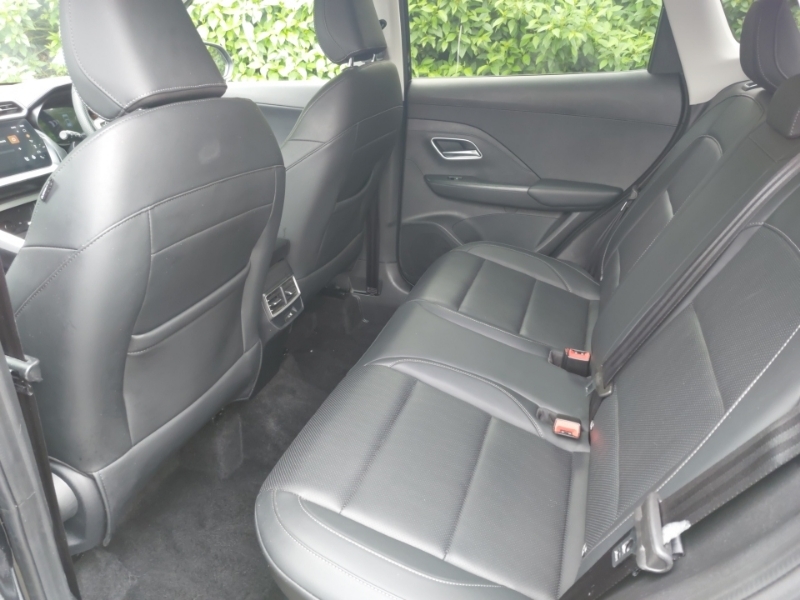 MG ZS 1.5 Hybrid Trophy LC25XTV Black #6