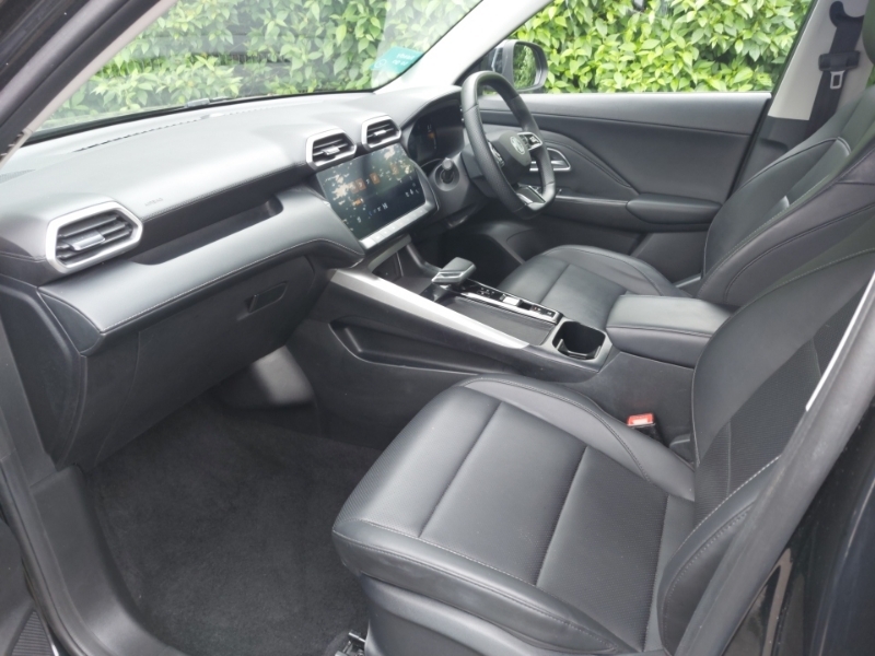 MG ZS 1.5 Hybrid Trophy LC25XTV Black #5