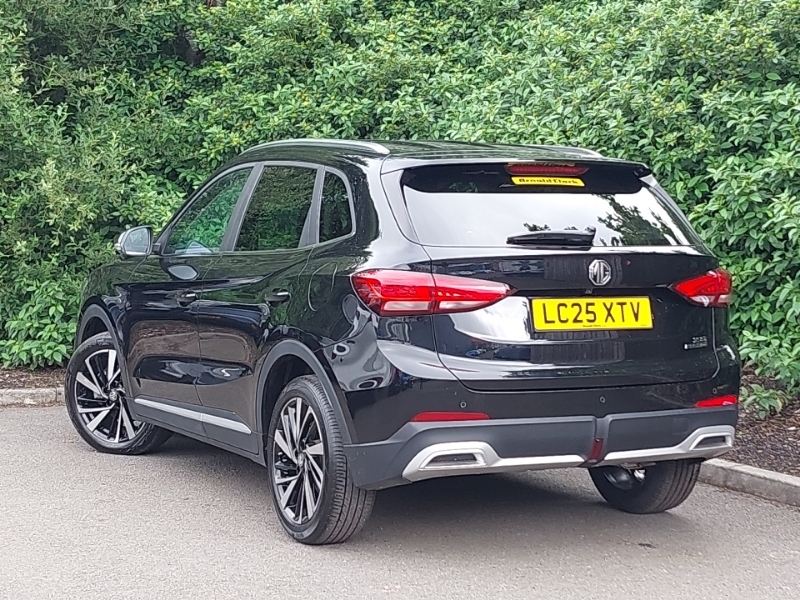 MG ZS 1.5 Hybrid Trophy LC25XTV Black #2