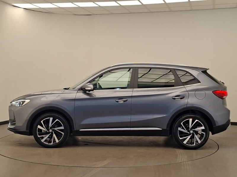 MG ZS 1.5 Hybrid Trophy Grey #4