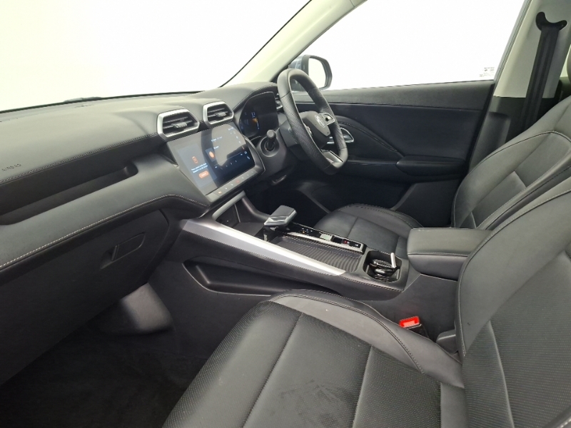MG ZS 1.5 Hybrid Trophy Grey #5