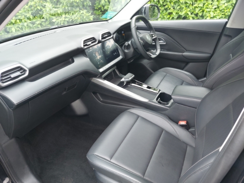 MG ZS 1.5 Hybrid Trophy Black #5