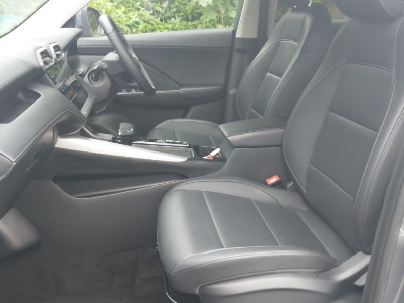 MG ZS 1.5 Hybrid Trophy Grey #5