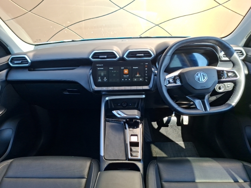 MG ZS 1.5 Hybrid Trophy LC25YCX Blue #3