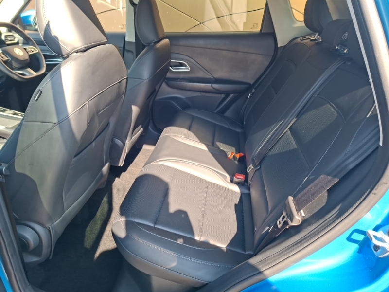 MG ZS 1.5 Hybrid Trophy LC25YCX Blue #6